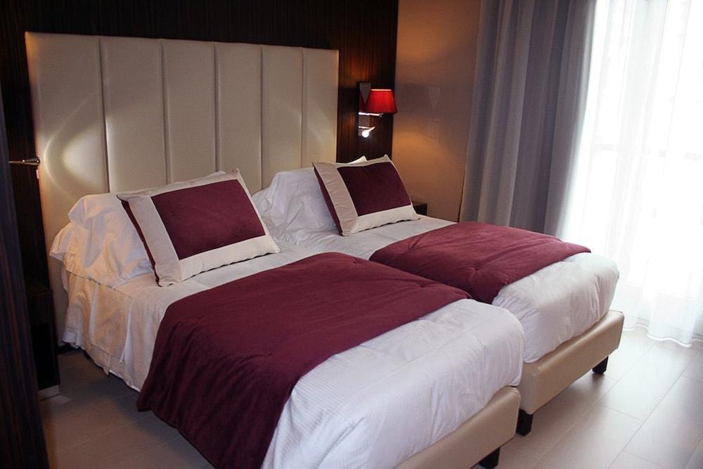 Hotel Ansharius - Adults Only รอกการาโซ ภายนอก รูปภาพ