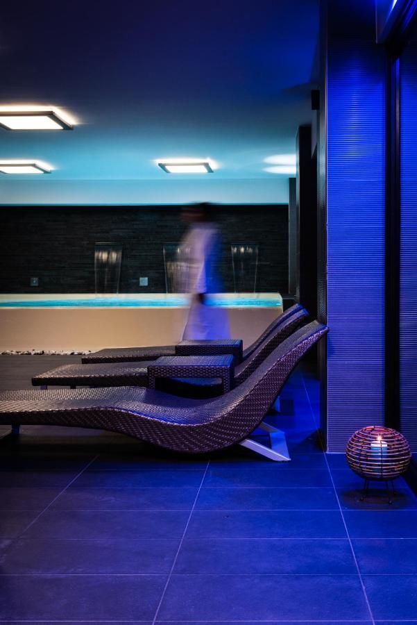 Hotel Ansharius - Adults Only รอกการาโซ ภายนอก รูปภาพ