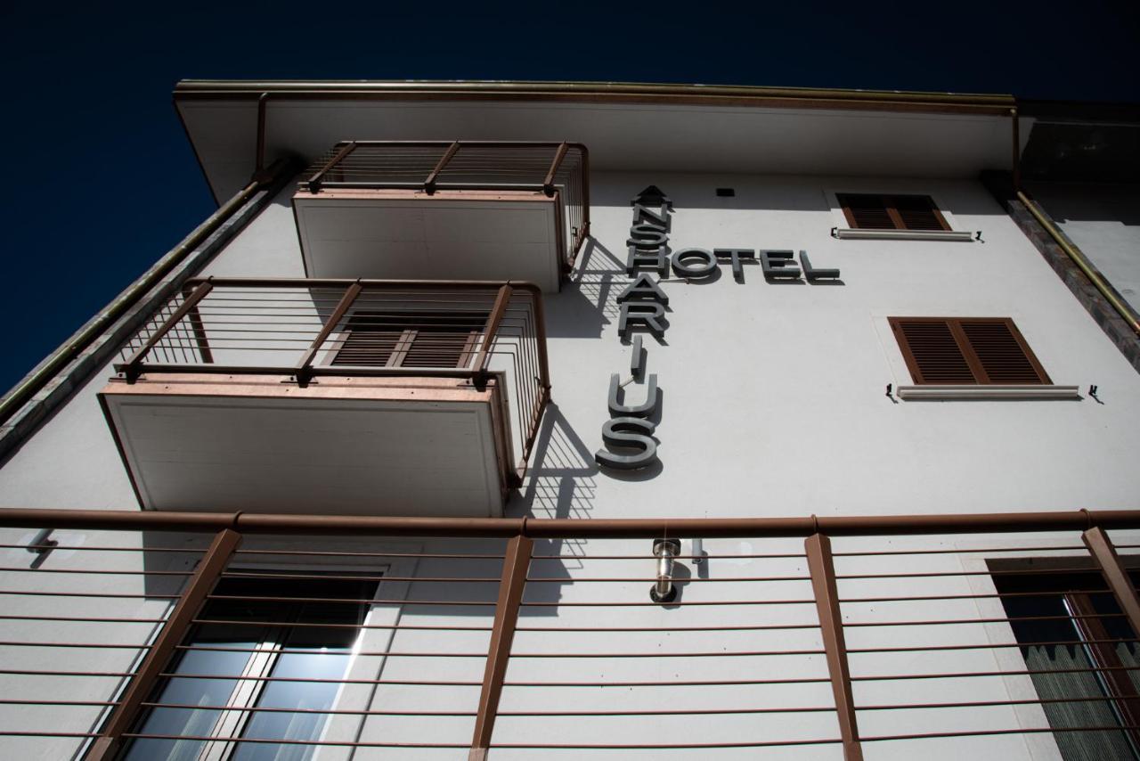 Hotel Ansharius - Adults Only รอกการาโซ ภายนอก รูปภาพ