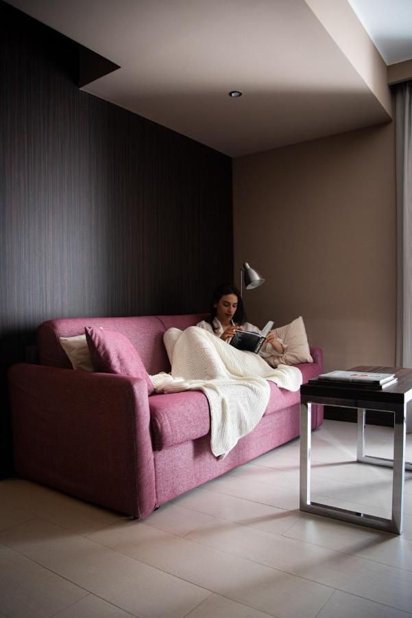 Hotel Ansharius - Adults Only รอกการาโซ ภายนอก รูปภาพ