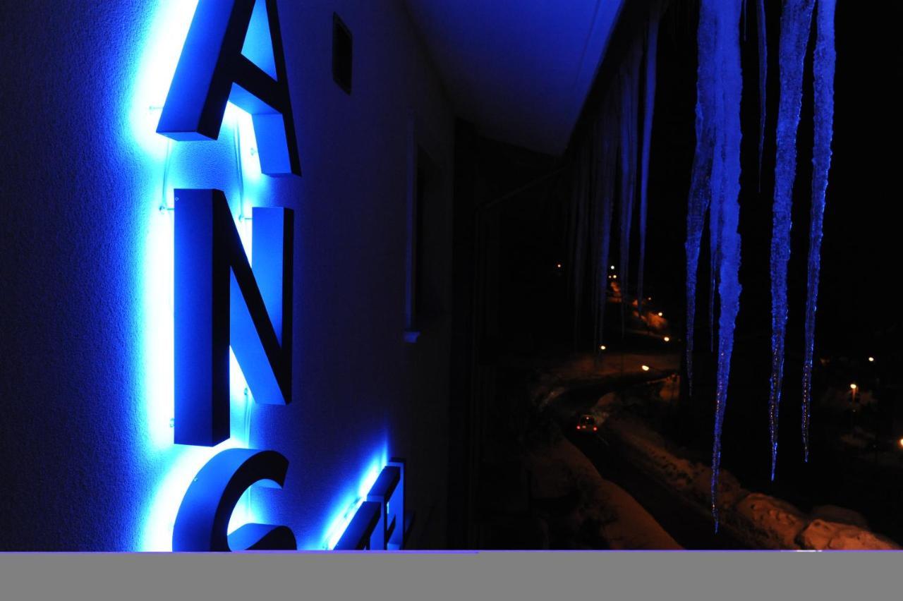 Hotel Ansharius - Adults Only รอกการาโซ ภายนอก รูปภาพ