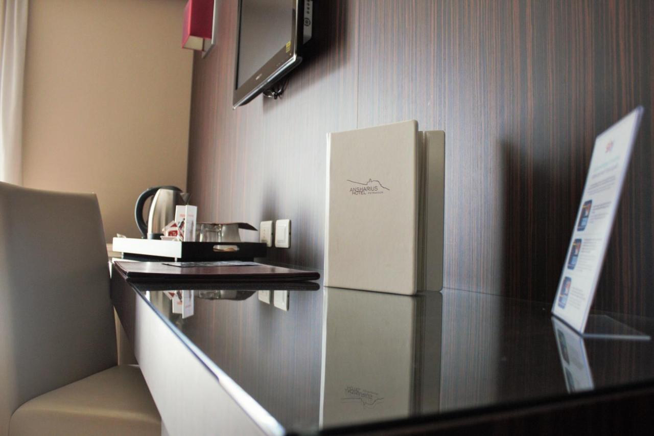 Hotel Ansharius - Adults Only รอกการาโซ ภายนอก รูปภาพ