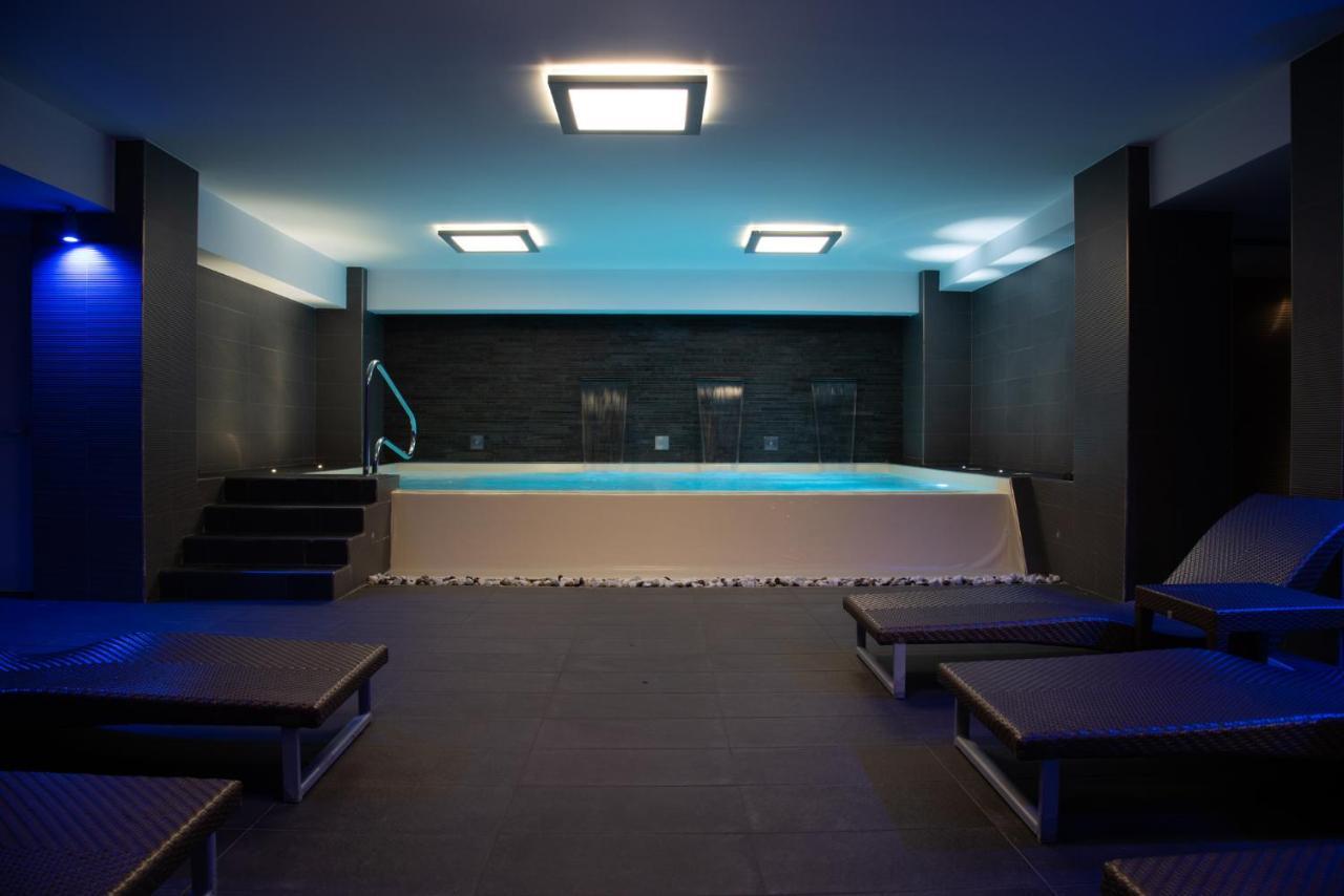 Hotel Ansharius - Adults Only รอกการาโซ ภายนอก รูปภาพ