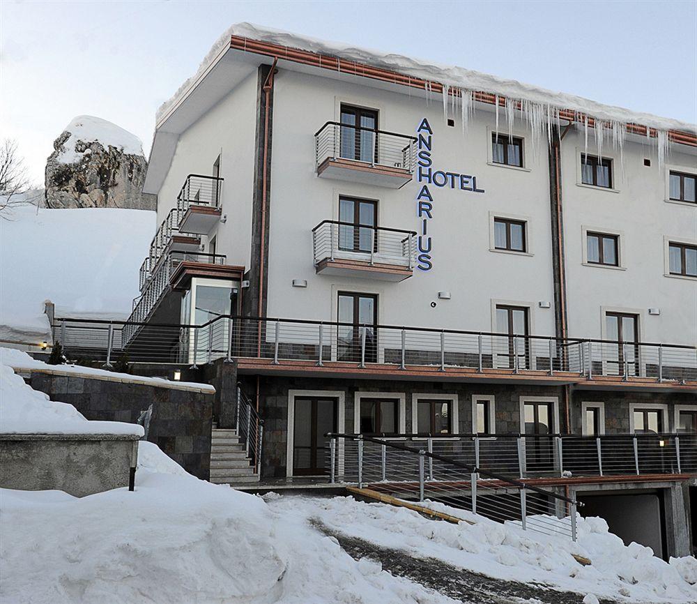 Hotel Ansharius - Adults Only รอกการาโซ ภายนอก รูปภาพ