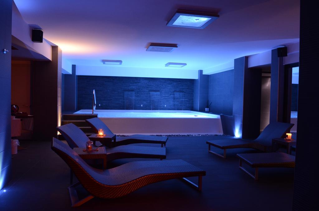 Hotel Ansharius - Adults Only รอกการาโซ ภายนอก รูปภาพ