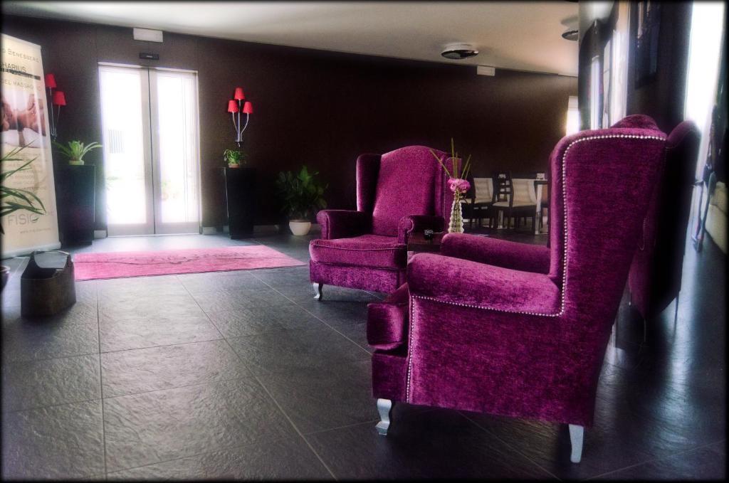 Hotel Ansharius - Adults Only รอกการาโซ ภายนอก รูปภาพ